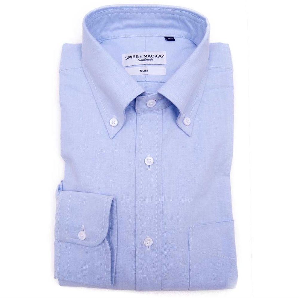 Spier & Mackay Slim Fit Oxford Shirt